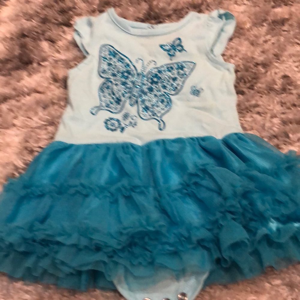 Onsie dress